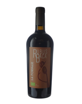 LA FORNASE RUBUS BACA ROSSO IGP VENEZIA GIULIA