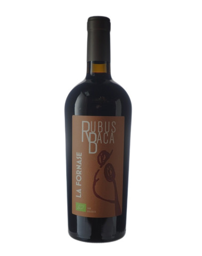 LA FORNASE RUBUS BACA ROSSO IGP VENEZIA GIULIA