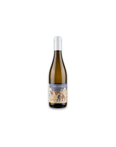 Ménard-Gaborit Muscadet-Sèvre-et-Maine Aoc Sur Lie Pour l'Histoire 2023/2024
