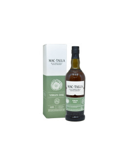 Morrison Mac-Talla Islay Single Malt Scotch Whisky Virgin Oak Limited Edition NAS