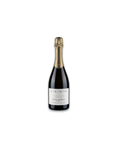 Tenuta Il Falchetto Alta Langa Docg Blanc de Blancs Extra Brut 2022