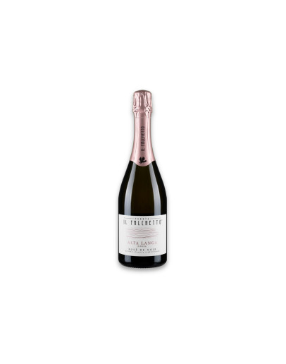 Tenuta Il Falchetto Alta Langa Rosato Docg Rosé de Noir Pas Dosé 2021