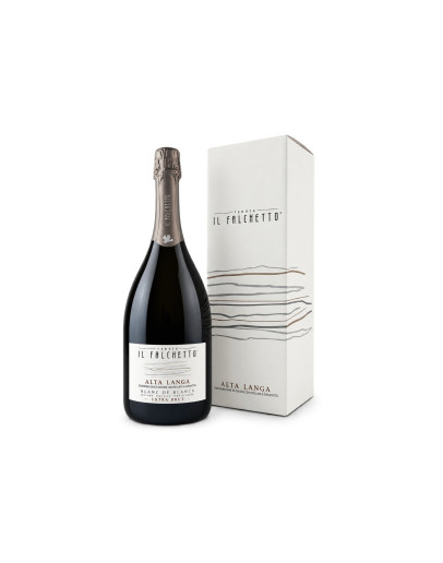Tenuta Il Falchetto Alta Langa Docg Blanc de Blancs Extra Brut 2021