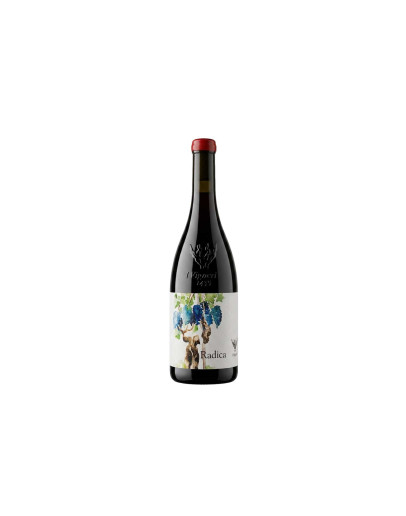 I Vigneri Terre Siciliane Rosso Igt Grenache Ràdica 2025