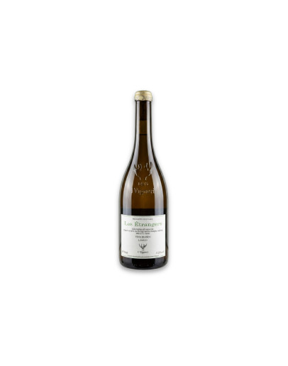 I Vigneri Vino Bianco Les Étrangers "S" Savagnin 2024