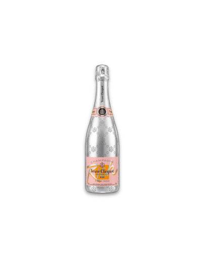 Veuve Clicquot Ponsardin Champagne Aoc Rich Rosé Doux