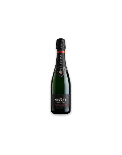 Ferrari TrentoDoc Maximum Blanc de Blancs Brut Sans Année 0,37 l