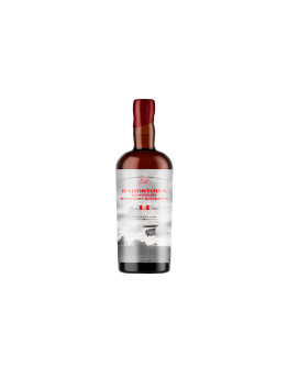 Premiata Officina Lugaresi I Contrabbandi di Freddy Cascetta Kentucky Straight Bourbon Whiskey Bardstown European Oak 14 Year-Old