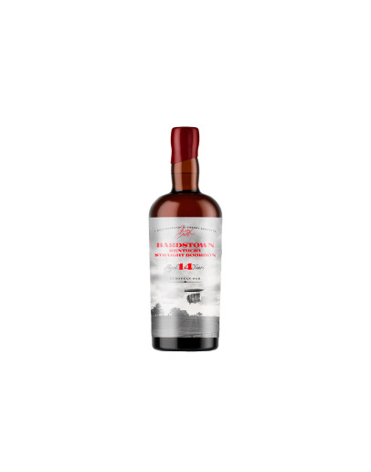 Premiata Officina Lugaresi I Contrabbandi di Freddy Cascetta Kentucky Straight Bourbon Whiskey Bardstown European Oak 14 Year-Old