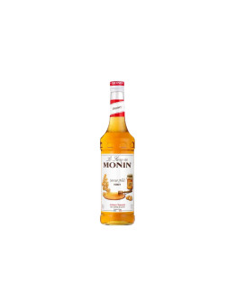 Le Sirop de Monin Sciroppo Honey Arômes Naturels