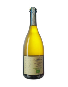 LE SPINEE PROSECCO DOC TV NON FILTRATO