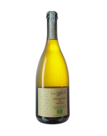 LE SPINEE PROSECCO DOC TV NON FILTRATO