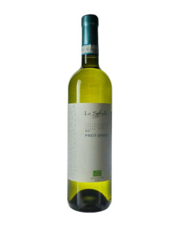 LE SPINEE PINOT GRIGIO DELLE VENEZIE DOC 2024