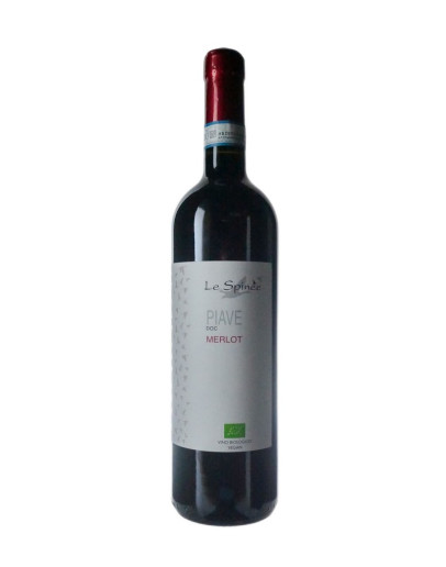 LE SPINEE MERLOT  PIAVE DOC 2022