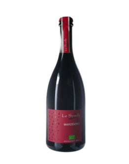 LE SPINEE MARZEMINO FRIZZANTE MARCA TREVIGIANA