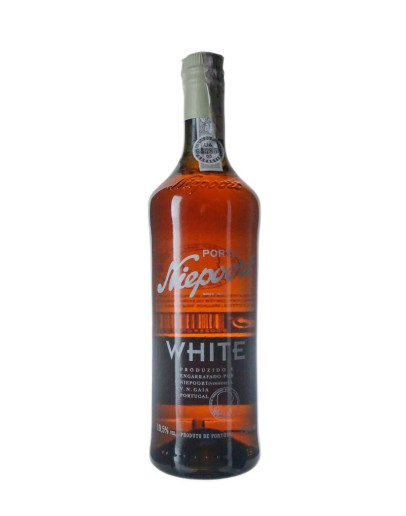 NIEPOORT PORTO WHITE 19,5% VOL.