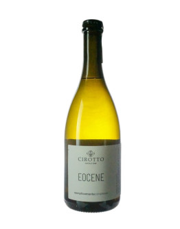 CIROTTO EOCENE BIANCO FRIZZANTE NON FILTRATO