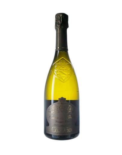 CA'DEI FRATI CUVEE' DEI FRATI Spumante dosaggio zero METODO CLASSICO