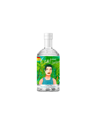 Premiata Officina Lugaresi Gin Primo Giramondo Sudamerica