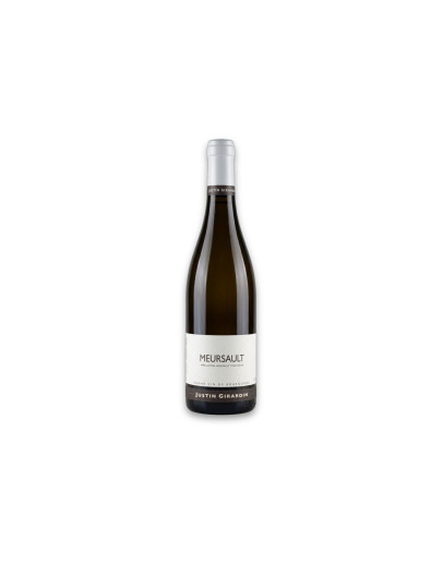 Justin Girardin Meursault Aoc 2024