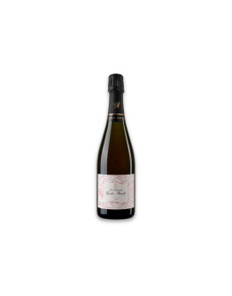Goulin-Roualet Champagne Premier Cru Aoc Rosé Brut