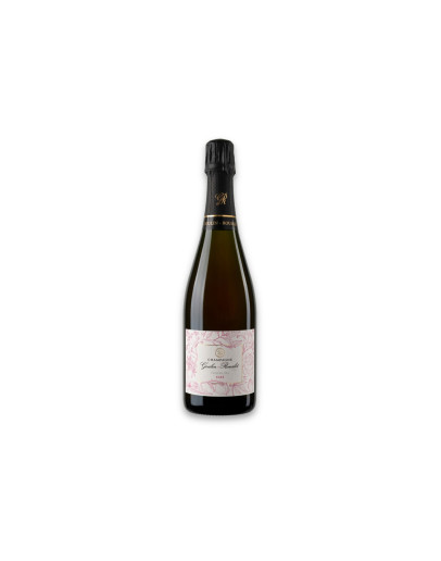 Goulin-Roualet Champagne Premier Cru Aoc Rosé Brut