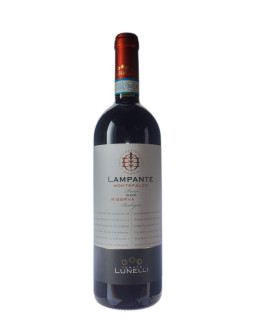 LUNELLI LAMPANTE ROSSO MONTEFALCO RISERVA 2020