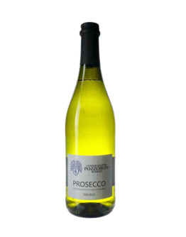 COMMENDATOR POZZOBON PROSECCO FRIZZANTE DOC