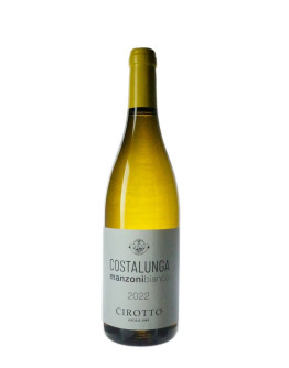 CIROTTO MANZONI BIANCO COSTALUNGA 2021-2022