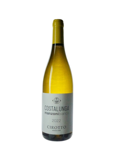 CIROTTO MANZONI BIANCO COSTALUNGA 2021-2022 CIROTTO MANZONI BIANCO COSTALUNGA 2021-2022