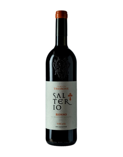 TENUTA TREROSE SALTERIO ROSSO DI MONTEPULCIANO 2024