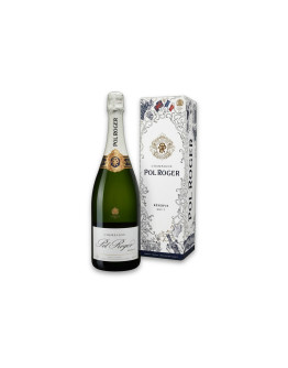 Pol Roger Champagne Aoc Réserve Brut
