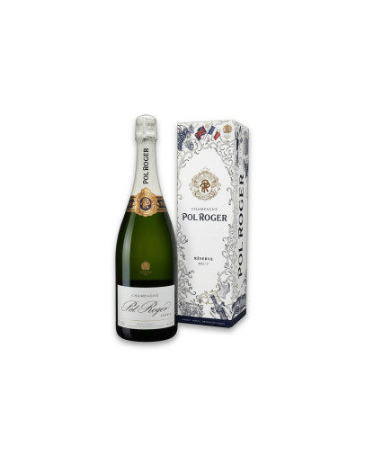 Pol Roger Champagne Aoc Réserve Brut