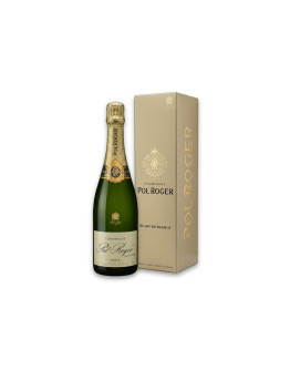 Pol Roger Champagne Aoc Blanc de Blancs Brut Millésime 2016