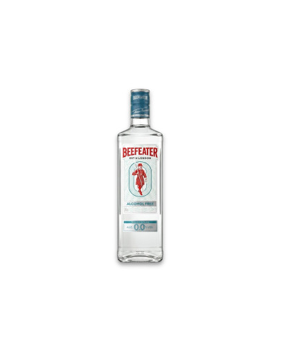 Beefeater Bevanda Analcolica Alcohol Free 0.0