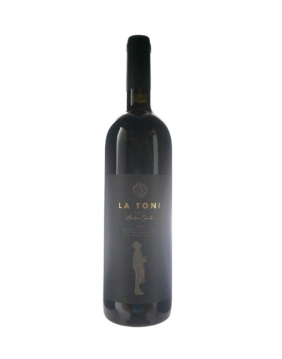 CURATO MARTINA  ASOLO MONTELLO MERLOT LA TONI  2019
