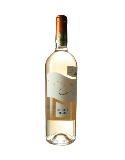 BELLIA PINOT GRIGIO RAMATO 2023 BELLIA PINOT GRIGIO RAMATO 2023