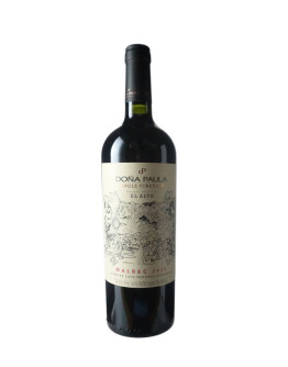 DONA PAULA SINGLE VINEYARD EL ALTO MALBEC 2022