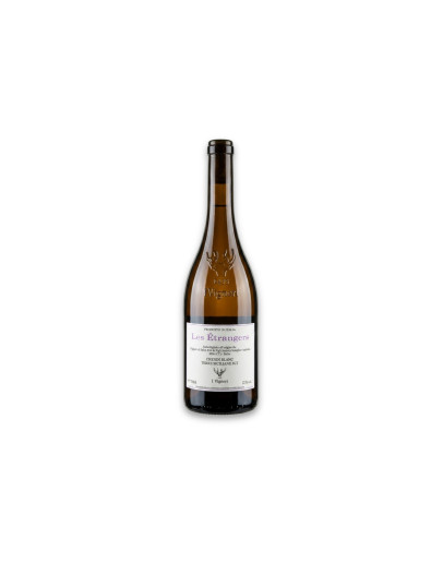 I Vigneri Terre Siciliane Bianco Igt Chenin Blanc Les Étrangers