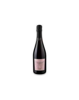 J.M. Goulard Champagne Aoc L'Éclatante Rosé de Meunier Extra Brut Millésime 2016