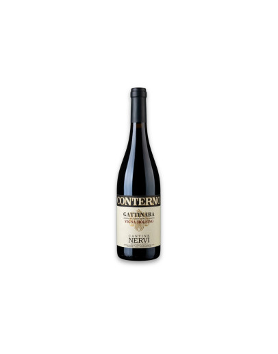 Cantine Nervi Conterno Gattinara Docg Vigna Molsino 2021