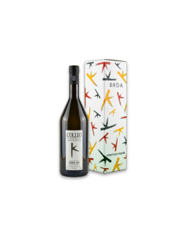 Edi Keber Collio Bianco Doc da uve Autoctone 2022