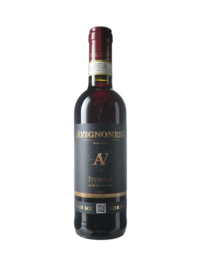 AVIGNONESI NOBILE MONTEPULCIANO 2019-2022 mezza bottiglia AVIGNONESI NOBILE MONTEPULCIANO 2019-2022 mezza bottiglia