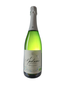 CAPDEPON CREMANT DE LIMOUX BRUT MADAME