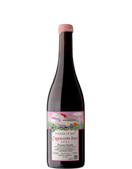 Cappuccetto Rosa