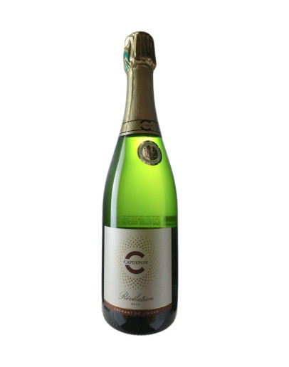 CAPDEPON CREMANT DE LIMOUX BRUT REVELATION