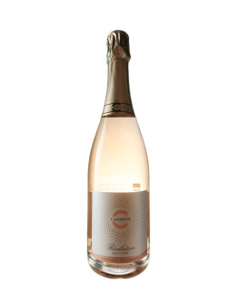 CAPDEPON CREMANT DE LIMOUX BRUT ROSE' REVELATION