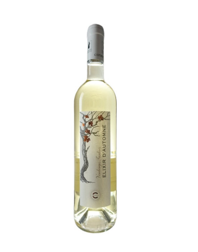 CAPDEPON ELIXIR BIANCO D'AUTOMNE VENDEMMIA TARDIVA 2024