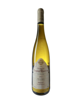 VOGT DOMAINE LAURENT RIESLING LIEU DIT ROTHSTEIN  HOSPICES STR. 2022