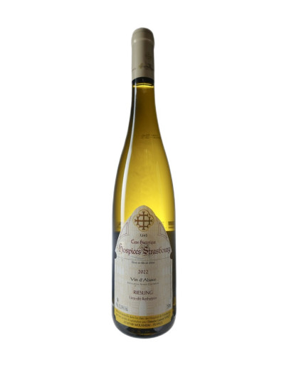 VOGT DOMAINE LAURENT RIESLING LIEU DIT ROTHSTEIN  HOSPICES STR. 2022